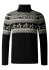 detail Perfect Moment Fairisle Sweater Black