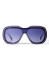 detail Perfect Moment Freestyle Sunglasses Navy