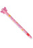 detail Legami Erasable Pen-Butterfly-Pink Ink