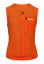 detail POC POCito VPD Air Vest Fluorescent Orange