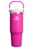 detail Stanley The IceFlow™ Flip Straw 2.0 Tumbler 890ml/30oz Violet Blossom
