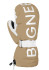 detail Women's mittens Bogner Orella 770 - Light Almond