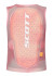 detail Children's back pack Scott Vest Airflow Jr Paradise pink print