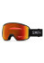 detail Ski goggles Smith PREVIEW Black 99MP