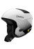 detail Smith ICON MIPS Matte White Fade Out 2VI Ski Helmet