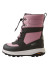 detail Children's winter boots with membrane Reima Laplander 2.0 - Grey Pink