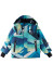 detail Reima Kairala children's jacket - Bright blue