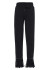 detail Women's tracksuits Goldbergh Reign wide leg track pant Black
