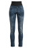 detail Women's pants Crazy Pant Sound Woman Print Light Jeans