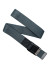 detail Arcade Motion Charcoal/Gunmetal Belt