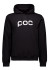 detail POC Hood Uranium Black/Hydrogen White