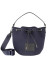 detail Women's handbag Bogner Alvier Ines matchesack svo Dunkelblau