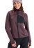 detail Women's Roxy ERJFT04971-RRF0 Soaring Heights Zip Hoodie