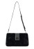 detail Women's handbag Granadilla Mari Plush Bag 001 Black