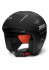 detail Ski helmet Briko VULCANO 2.0 GRAPHIK-Matt Black White