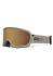 detail Ski goggles GIRO Roam Stone Stacked-Amber Gold/Yellow (2 lenses)