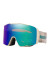 detail Oakley 7136-1500 LM Pro L Jamie Sig wPrzm Argon & Iced Ski Goggles
