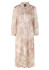detail Women's dress Marc Cain AC 21.17 W09 Dress Peach Beige 217