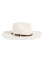 detail Women's hat Marc Cain AC H1.05 Z08 Hat Off-White 110