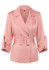 detail Women's jacket Marc Cain AC 31.10 W46 Jacket Peach Beige 217