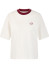 detail Women's Marc Cain AS 48.03 J54 T-Shirt Off-White 110