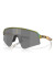 detail Oakley 9465-3539 Sutro Lite Sweep Frn Spcdst w/ Prizm Blk Sunglasses