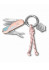 detail Victorinox Classic SD Paris Style Pocket Knife