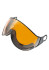 detail CP visor 1.6 / orange