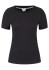 detail Women's T-shirt Sportalm Hughie NOS 250307 Black (59)