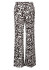 detail Women's trousers Sportalm Nuphar print 650295 Egret (03)