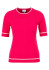 detail Women's T-shirt Sportalm Nalani 450242 Siren pink