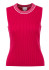 detail Women's tank top Sportalm Nabil 450247 Siren pink