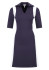 detail Women´s dress Sportalm Camila 550260 Dark Deep Water