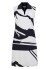 detail Women´s dress Sportalm Caramel 550299 Dark Deep Water