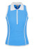 detail Women´s tank top Sportalm Carms 250346 Mid Blue