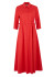 detail Women's dress Sportalm Favour 550267 Coral Lava