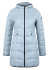 detail Women's coat Sportalm Nurani mK 100240 Autumn sky