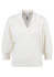 detail Women's sweater Sportalm Nai uni 450252 Egret (03)