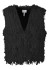 detail Women's vest Sportalm Nordpol 200093 Black (59)