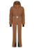 detail Women's ski suit Cordova Ajax Sepia