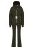 detail Women's ski suit Cordova Ajax Khaki