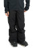 detail Quiksilver EQBTP03059-KVJ0 Estate Black Kalhoty