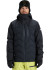 detail Quiksilver Men's Jacket EQYTJ03504-KVJ0 The Edge Black