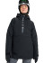 detail Women's jacket Roxy ERJTJ03517-KVJ0 Radiant Lines Overhead True Black