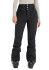 detail Women's pants Roxy ERJTP03295-KVJ0 Rising High True Black