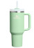 detail Thermo mug Stanley The Quencher/Cup H2.O FlowState™ Tumbler 1180 ml/40oz Pistachio