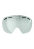 detail Replacement lens Poc Fovea/Fovea Race Lens Clear/No mirror