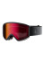 detail Atomic SAVOR M PHOTO ski goggles Black