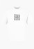 detail Women's T-shirt Goldbergh Legacy Short Sleeve Top White