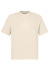 detail Women's T-shirt Goldbergh Legacy Short Sleeve Top Champagne